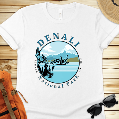 Denali National Park Tshirt