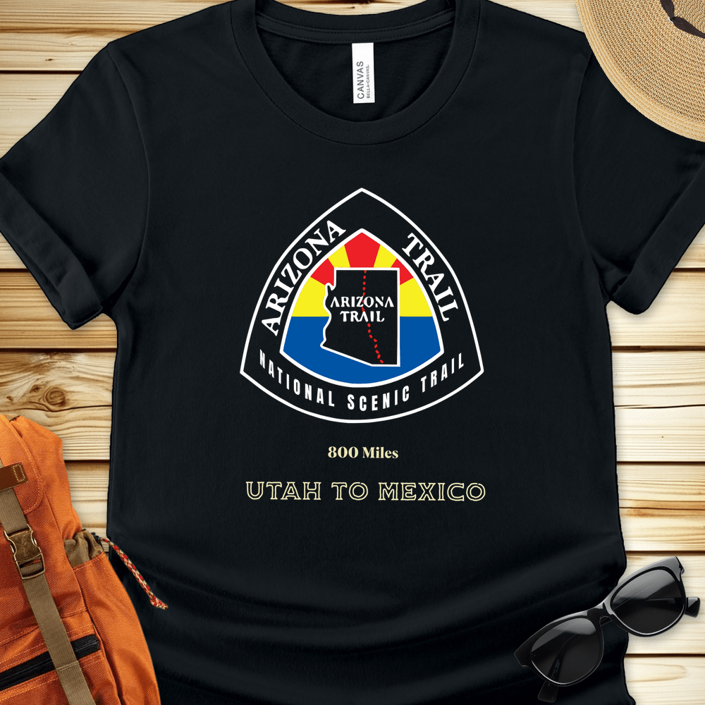 Arizona Trail Tshirt