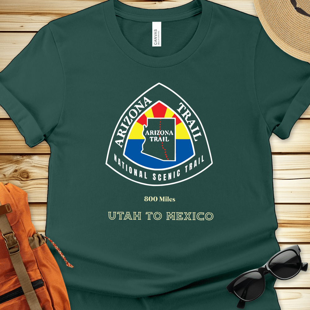 Arizona Trail Tshirt