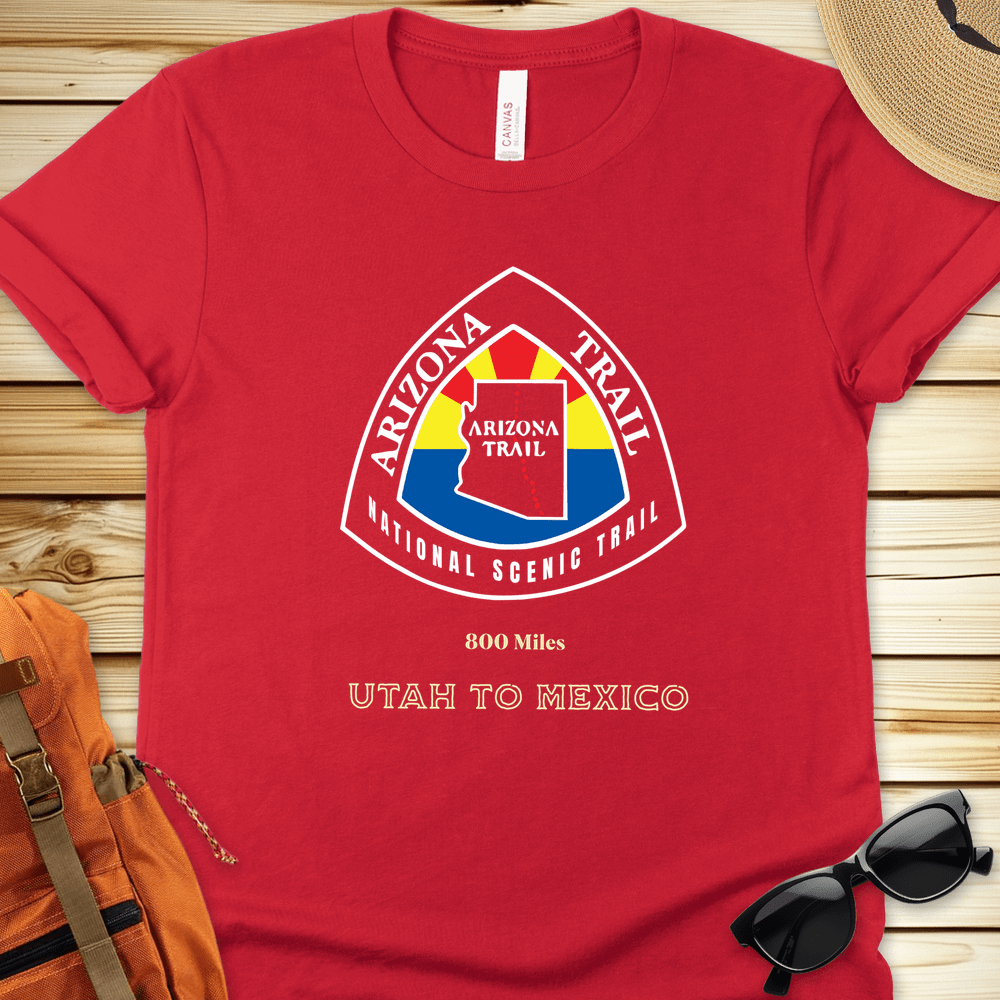 Arizona Trail Tshirt