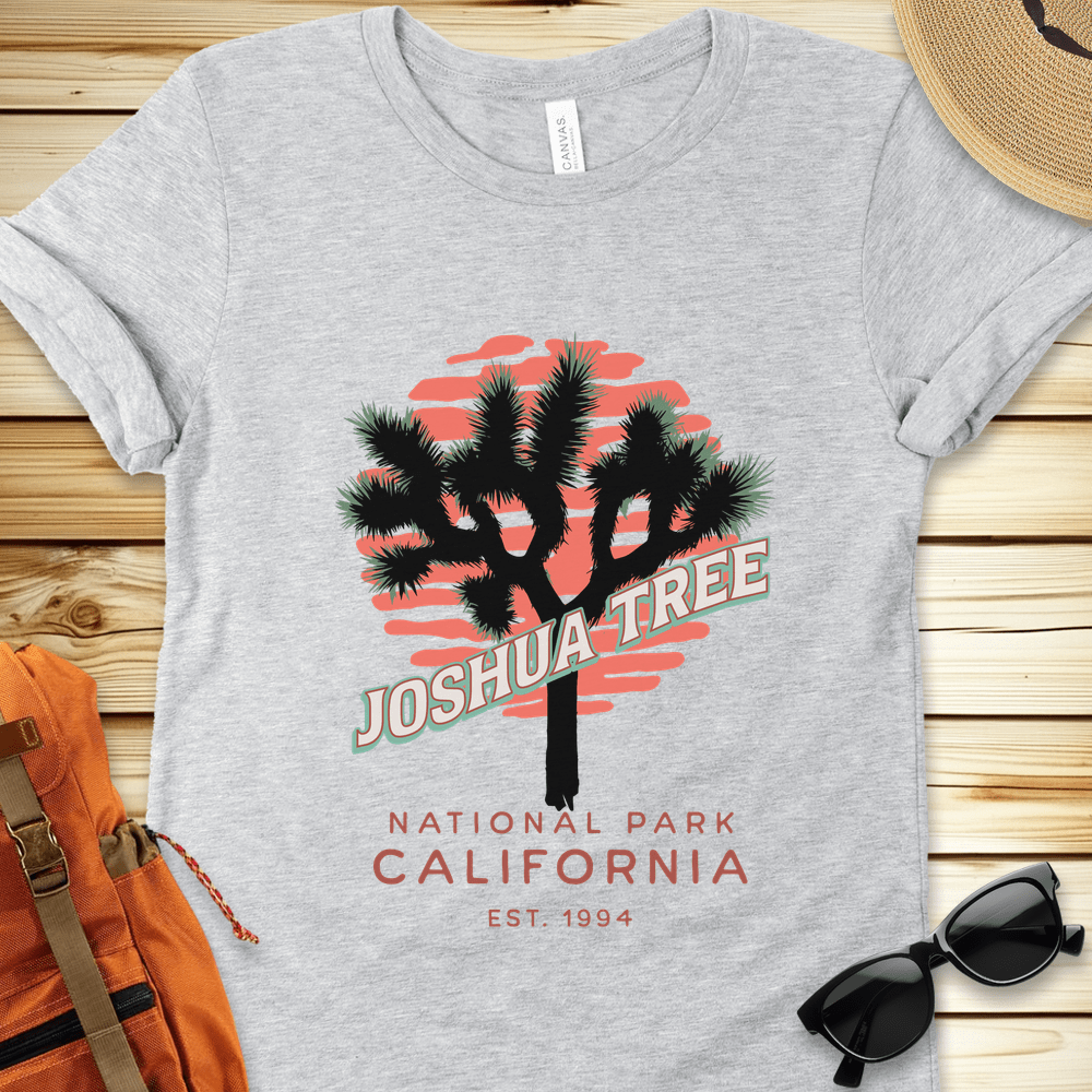 Joshua Tree National Park Tshirt