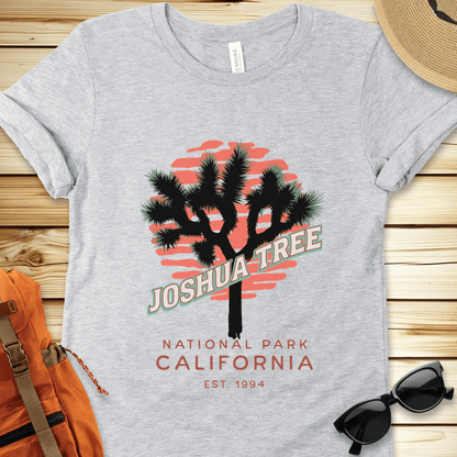 Joshua Tree National Park Tshirt