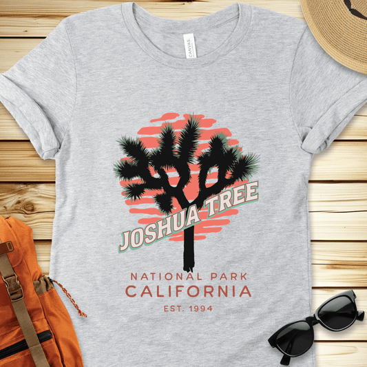 Joshua Tree National Park Tshirt