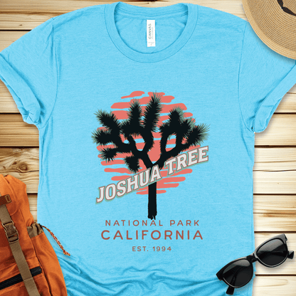 Joshua Tree National Park Tshirt