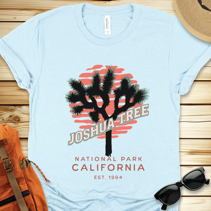 Joshua Tree National Park Tshirt