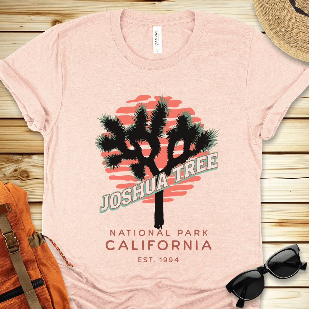 Joshua Tree National Park Tshirt