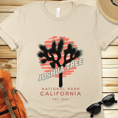 Joshua Tree National Park Tshirt