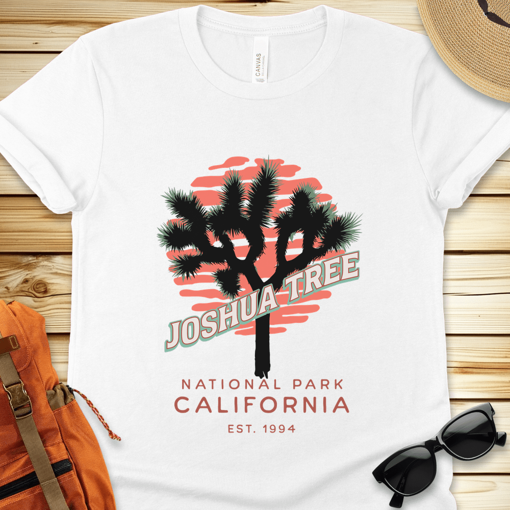 Joshua Tree National Park Tshirt