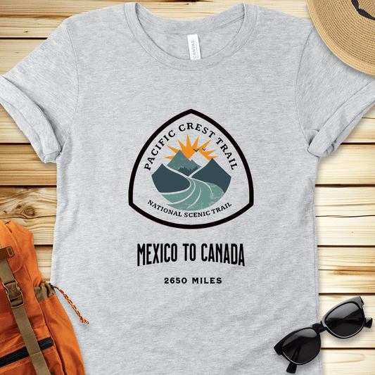Pacific Crest Trail Tshirt