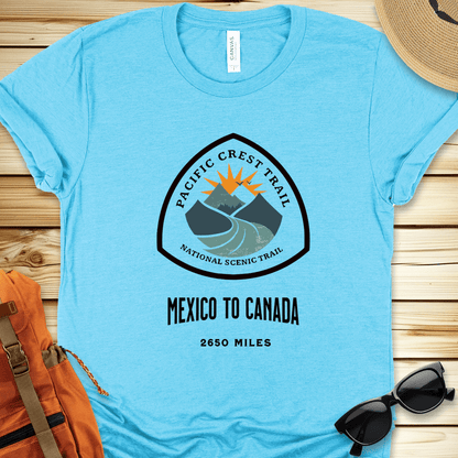 Pacific Crest Trail Tshirt