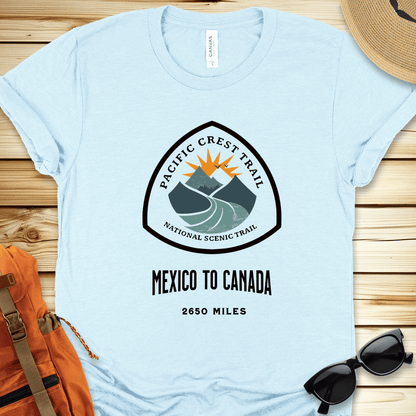 Pacific Crest Trail Tshirt