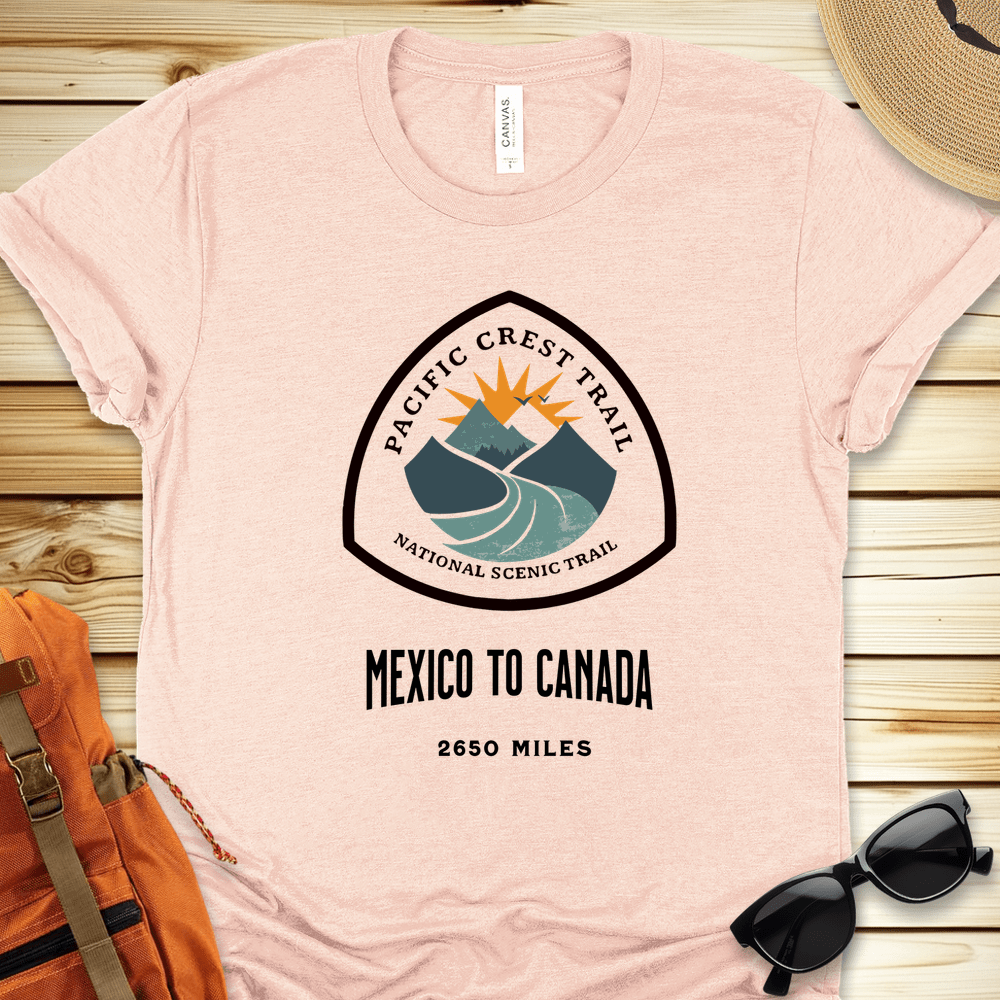 Pacific Crest Trail Tshirt