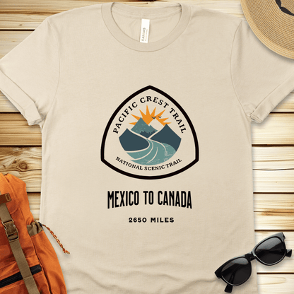 Pacific Crest Trail Tshirt