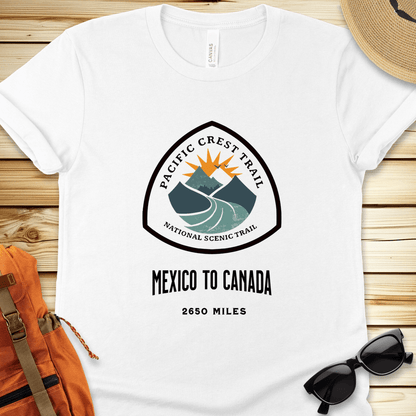 Pacific Crest Trail Tshirt