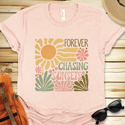 Chasing Sunsets Tshirt