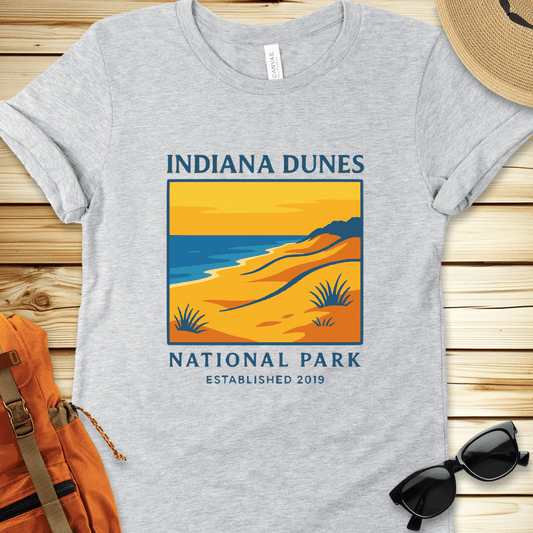 Indiana Dunes National Park Tshirt