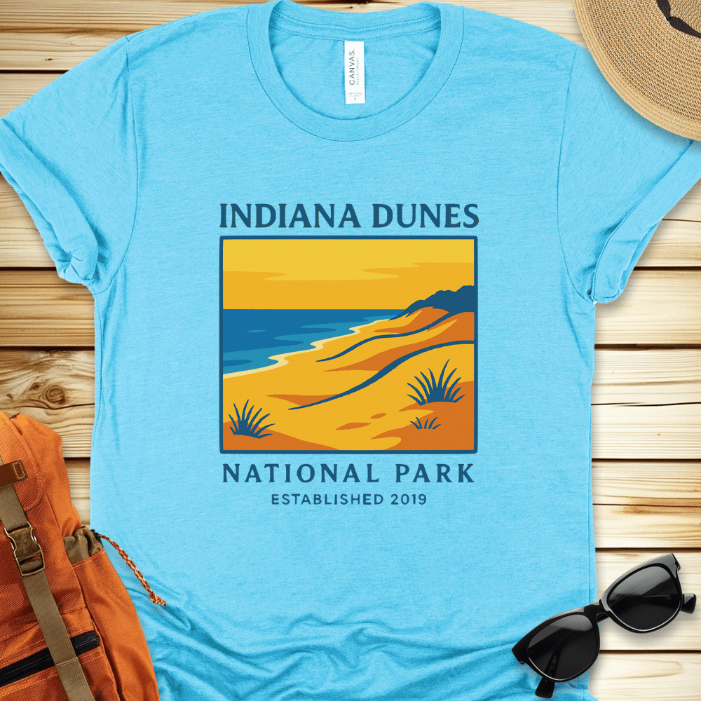 Indiana Dunes National Park Tshirt