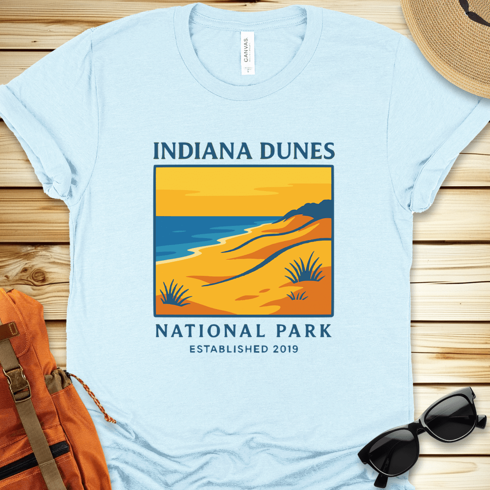 Indiana Dunes National Park Tshirt