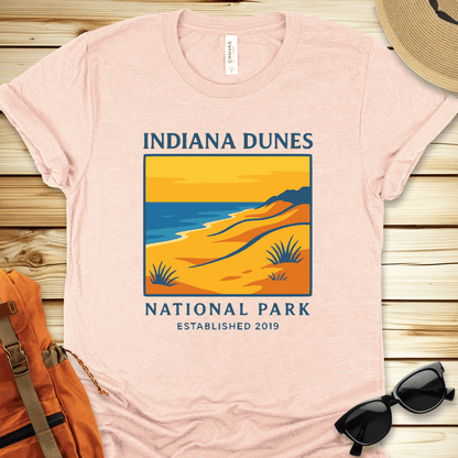 Indiana Dunes National Park Tshirt