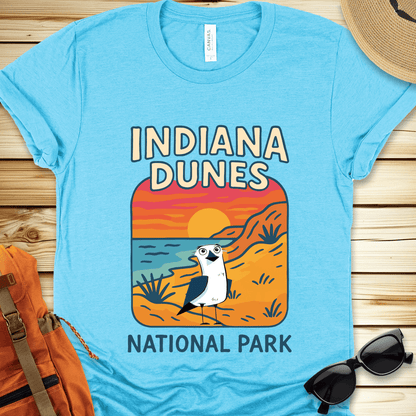 Indiana Dunes National Park Tshirt