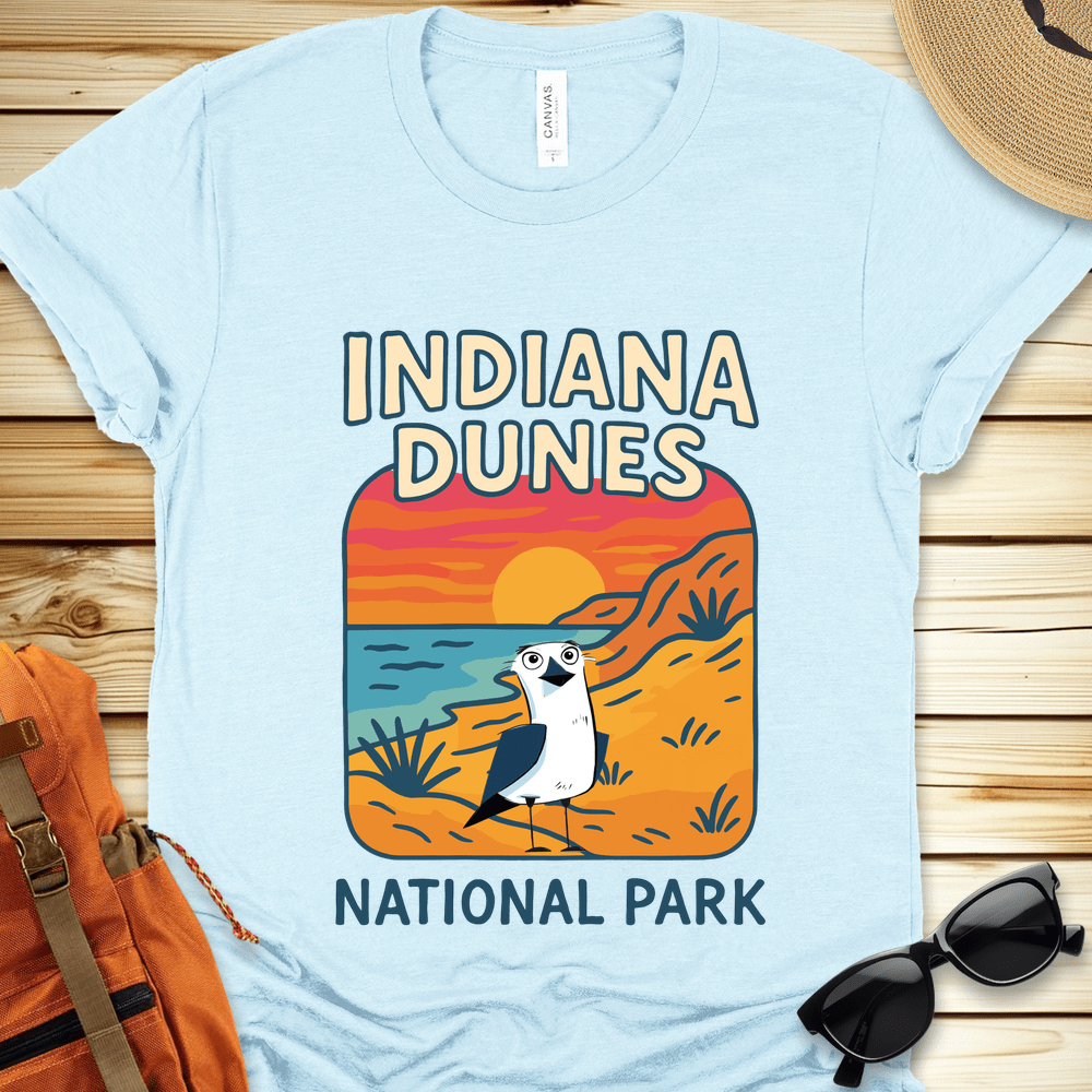 Indiana Dunes National Park Tshirt