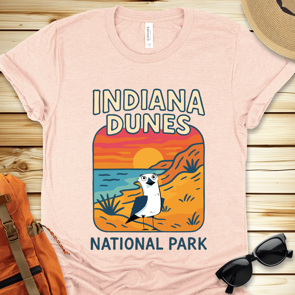 Indiana Dunes National Park Tshirt