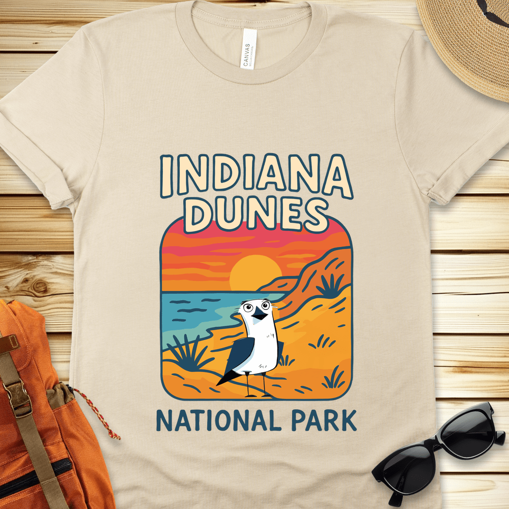 Indiana Dunes National Park Tshirt