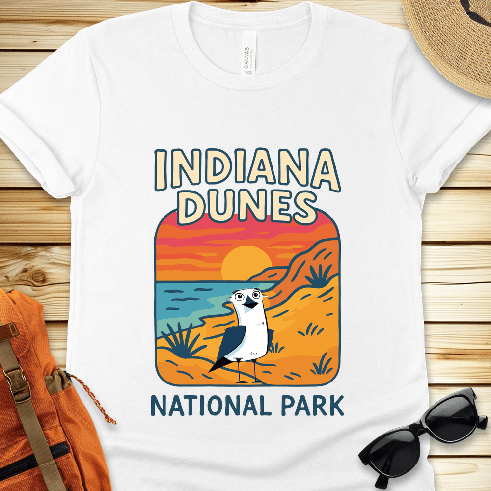 Indiana Dunes National Park Tshirt
