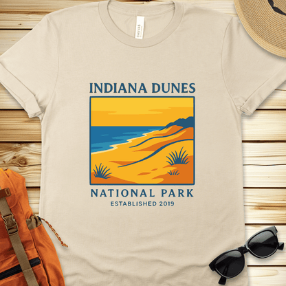 Indiana Dunes National Park Tshirt