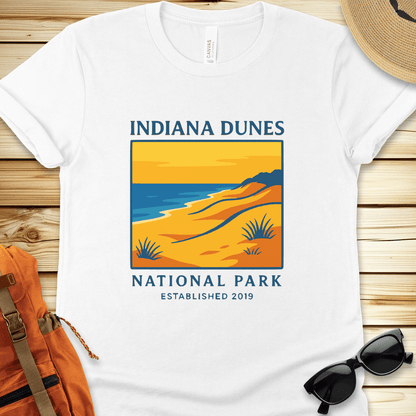 Indiana Dunes National Park Tshirt