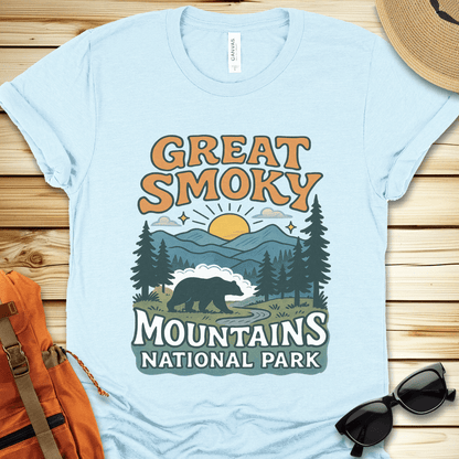 Great Smoky Mountains National Park Tshirt