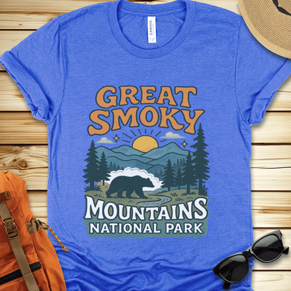Great Smoky Mountains National Park Tshirt