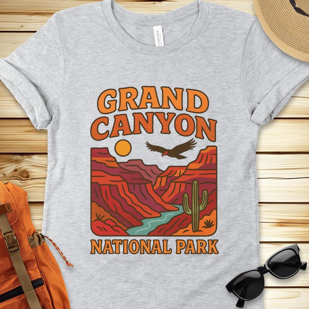Grand Canyon National Park Tshirt