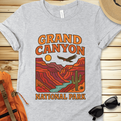 Grand Canyon National Park Tshirt