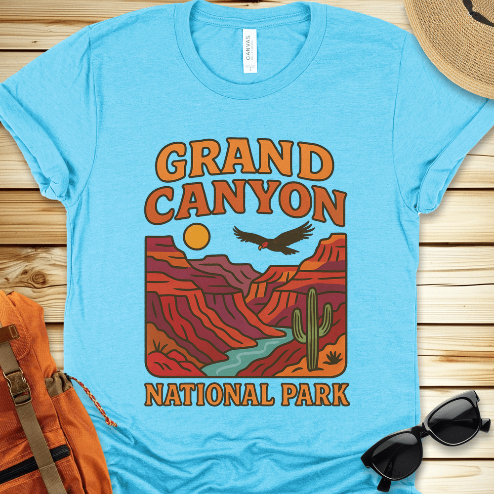 Grand Canyon National Park Tshirt