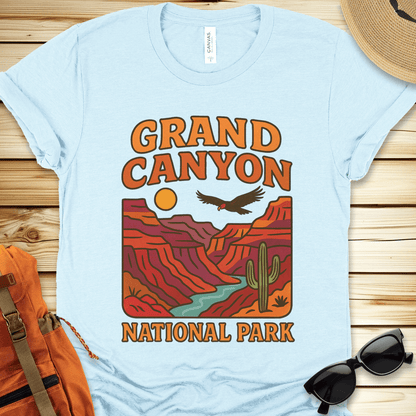 Grand Canyon National Park Tshirt