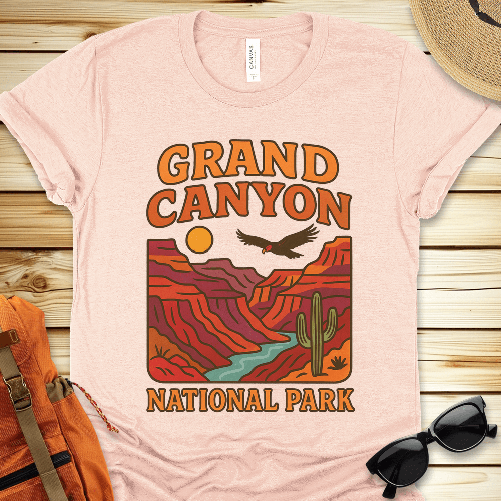 Grand Canyon National Park Tshirt