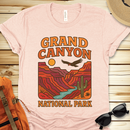 Grand Canyon National Park Tshirt