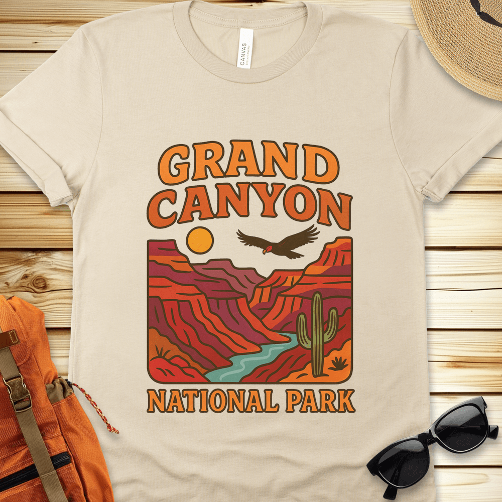 Grand Canyon National Park Tshirt