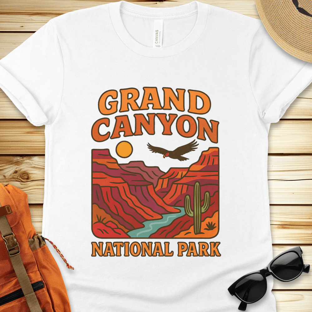 Grand Canyon National Park Tshirt