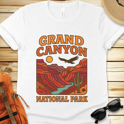 Grand Canyon National Park Tshirt