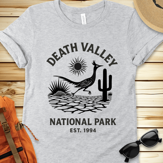Death Valley National Park Tshirt