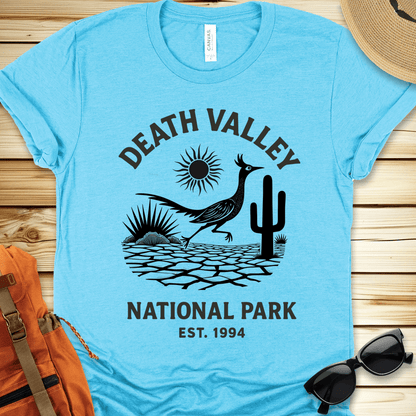 Death Valley National Park Tshirt