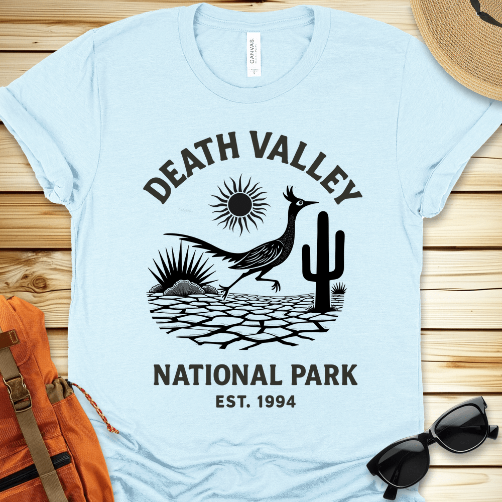 Death Valley National Park Tshirt