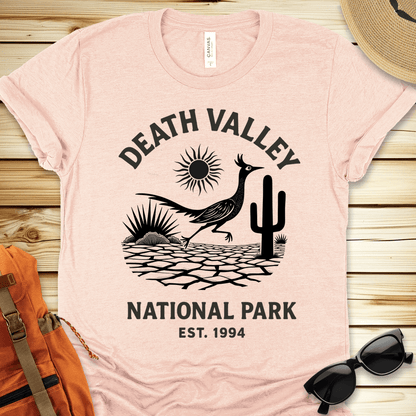 Death Valley National Park Tshirt