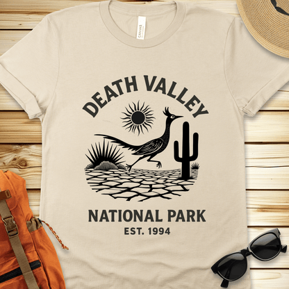 Death Valley National Park Tshirt