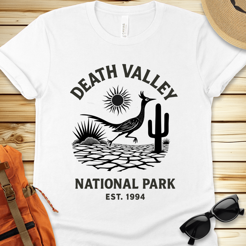 Death Valley National Park Tshirt