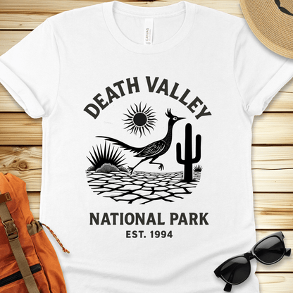 Death Valley National Park Tshirt