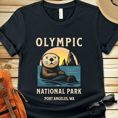 Olympic National Park Tshirt