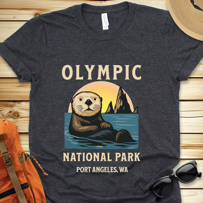 Olympic National Park Tshirt